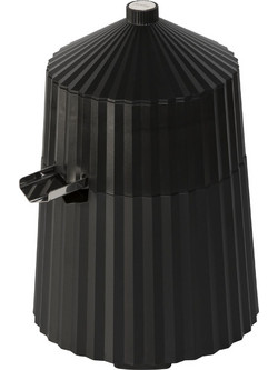 Alessi MDL07 W Ηλεκτρικός Στίφτης 80W Μαύρος