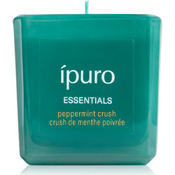 ipuro Essentials Season of Treats Peppermint Crush αρωματικό κερί 125g