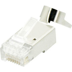 Microconnect U/UTP Cat.7 Καλώδιο Δικτύου Ethernet 1m 10τμχ KON513-10