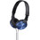 Sony MDR-ZX310 Ενσύρματα Ακουστικά On Ear Μαύρα Μπλε