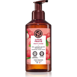 Yves Rocher Frozen Lychee Liquid Hand Soap 190ml
