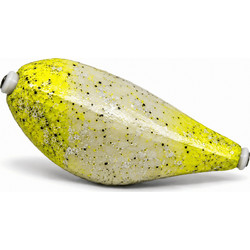 Unlock Lures Χειροποίητο Μολύβι Ομοίωμα Μυδιού UV & Glow 30g / 50g / 70g 30γρ Κίτρινο UV & Glow