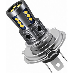 VenCore 3216-10191 - H4 CanBus Gen4 - Λάμπα LED για Βάση H4 CanBus Gen4 18 SMD 3020 9W 2800 Lumen 8-48 Volt Ψυχρό Λευκό 6000K