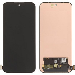 OLED Οθόνη LCD και Μηχανισμός Αφης Για Oppo Reno15 FS 5G CPH2801 Black