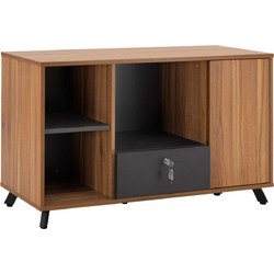 ΝΤΟΥΛΑΠΙ ΕΠΑΓΓΕΛΜΑΤΙΚΟ ΓΡΑΦΕΙΟΥ SUPREME HM2375 120X40X68Y εκ