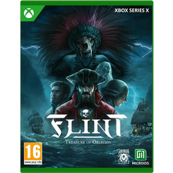 Flint Treasure Of Oblivion Xbox Series