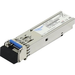 Transceiver Allnet ALL4761-INDU SFP(Mini-GBIC) 1000Mbit, WDM(Bidi)/LC, Tx1310nm/Rx1490nm, 9u, 20Km, Industrial -40/+85 Grad