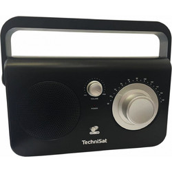 TechniSat Classic 100 Black