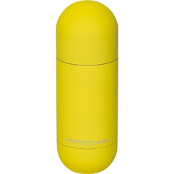 Asobu Orb Bottle Yellow 460ml