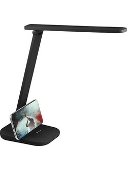 Φωτιστικό Γραφείου Tracer LED Negra Black TRAOSW47185