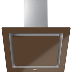 Teka DLV 68660 TOS Απορροφητήρας Καμινάδα-Τζάκι 60cm London Brick Καφέ