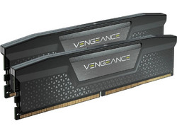 Corsair Vengeance 32GB (2X16GB) DDR5 RAM 6000MHz C30 Black