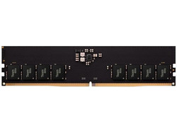 TeamGroup Elite 16GB (1X16GB) DDR5 6000MHz C48 Black