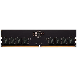 TeamGroup Elite 16GB (1X16GB) DDR5 6000MHz C48 Black