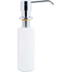 Dispenser Pyramis DP-01 028102501 Chrome,Stainless steel