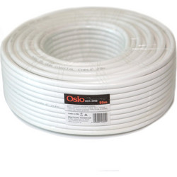 Καλώδιο RF Osio OCK-2050 Ομοαξονικό 50M 75Ω