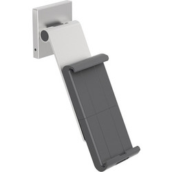 Durable Pro Βάση Tablet Τοίχου έως 13" Metallic Silver