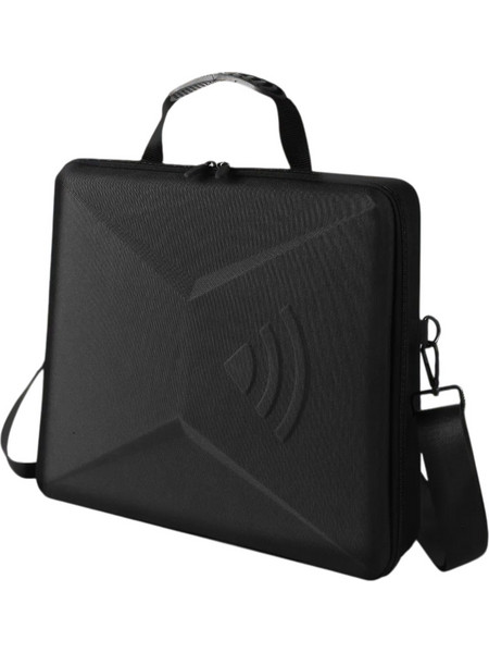 Θήκη Ταξιδιού Θήκη Οργάνωσης - Starlink Mini Kit Hard Protective Carrying Case Waterproof Luggage Storage Bag Protective Bag Scratch-Resistant Travel Case for Outdoor Camping and RV Trips Black (Κωδ.1