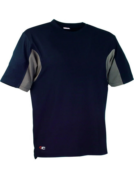 Μπλουζάκι CoolDRY Cofra Caribbean navy/anthracite