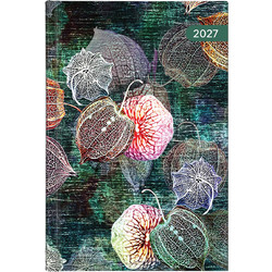 2027 Ημερολόγιο Εβδομαδιαίο 17x25 Water Lily