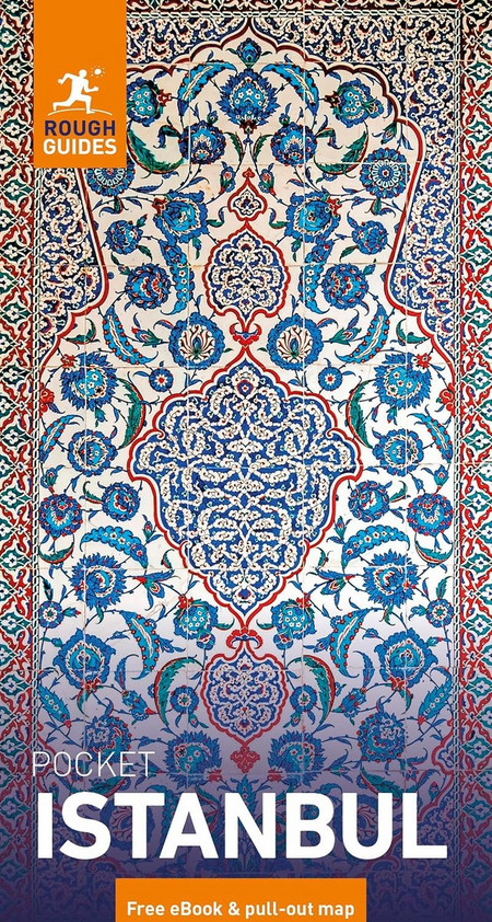Rough Guides Pocket Istanbul: Travel Guide With Ebook