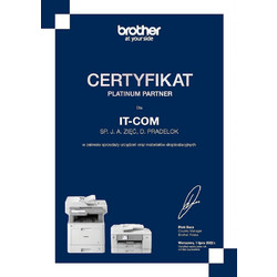 Οδηγός Χαρτιού Brother PA-PG-003 (Ρυθμιζόμενος) για PocketJet PJ722/PJ723/PJ822/PJ823 - Μαύρος