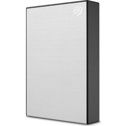 Seagate One Touch Password 1TB Εξωτερικός Σκληρός Δίσκος HDD 2.5" USB 3.0 Silver