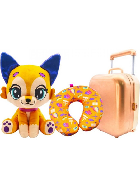 Just Toys Lovable Luggables Surprise Rosie Jetset