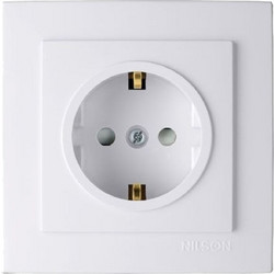 GEYER Πρίζα σούκο nilson 24111019