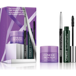 Clinique Holiday Eye Essentials: High Impact Lashes σετ δώρου