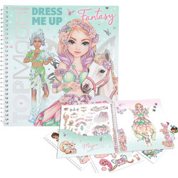 Topmodel - Dress Me Up Fantasy (0413805) - Toys