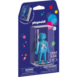 PLAYMOBIL GIFT COLLECTION ΕΥΧΕΤΗΡΙΑ ΚΑΡΤΑ ΧΡΟΝΙΑ ΠΟΛΛΑ (72187)