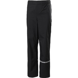Helly Hansen Juniors Shelter Helly Tech Pants Black