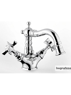 Μπαταρία Μπιντέ Princeton Bugnatese Chrome