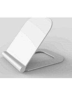 Huida Ariston UF Καπάκι Λεκάνης D-Shape Πλαστικό Soft Close Λευκό 43x36cm 17-3028