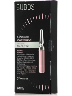 Eubos In A Second Wow Now Lift Boost Αντιγηραντικό Serum Προσώπου 7x2ml