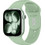 Tech-Protect Silicone Λουράκι Σιλικόνης Pistachio (Apple Watch 40 / 41 / 42mm)