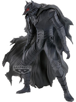 Banpresto Berserk Grandista Guts 23cm