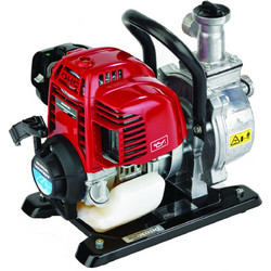Honda Power WX 10