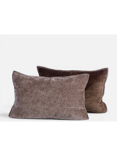 ΜΑΞΙΛΑΡΟΘΗΚΕΣ 52x72 (ΖΕΥΓΟΣ) (VANIA COFFEE) - NEF NEF VANIA COFFEE / 100% ΠΟΛΥΕΣΤΕΡ (ΥΦΑΣΜΑ+ΕΣΩΤΕΡΙΚΟ)