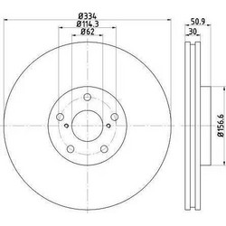 TRW DF4855S