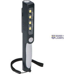 Handlamp - 2W 180lm 6500K IP44 - Lithium-ion - 5.92Wh