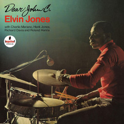 ELVIN JONES / DEAR JOHN C - LP