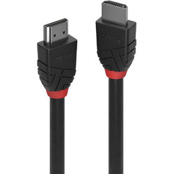 Lindy Καλώδιο HDMI 2.1 HDMI Male to HDMI Male 3m Black 36773
