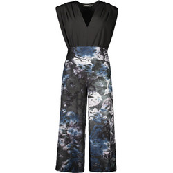 Desigual Γυναικείο Παντελόνι Μπλε 26WWPW06_BL5032