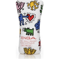 Tenga Keith Haring Soft Tube Cup