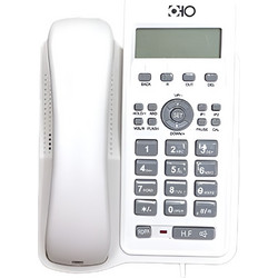 OHO-380 Ενσύρματο Τηλέφωνο Λευκό