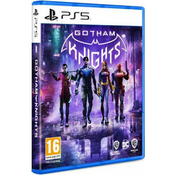 Gotham Knights PS5
