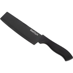 Μαχαίρι Κουζίνας Μαύρο 30cm Kmt Style 2407445