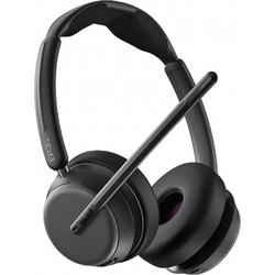 Headset Epos Impact 1060T ANC (1001136) - Ασύρματο/Ενσύρματο - USB, Bluetooth - Black 1001136